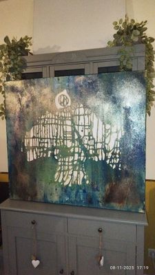 Kunstwerken - Prophetic Art (hier aanklikken)