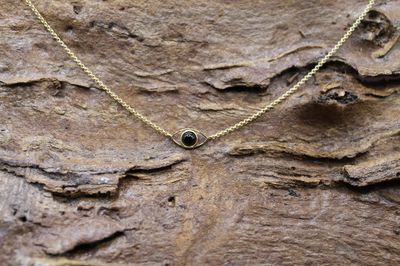 Pendentif Horus Onyx