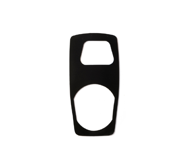 ADHESIVE PAD MERCEDES ACTROS 2500MM FOR SENSOR/CAMERA BRACKET, 1 PC /