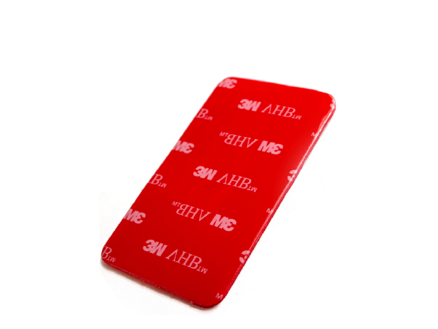 ADHESIVE PADS FOR RAIN/LIGHT SENSOR, ACRYLIC, 5 PCS /