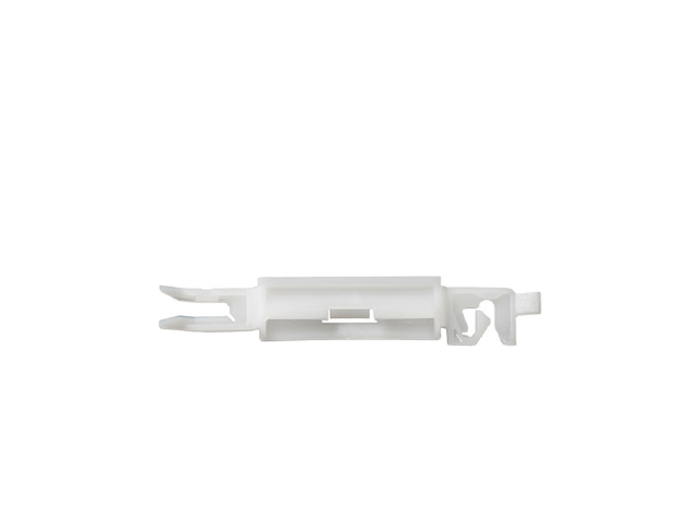 CITROEN C2 03-10/ Windshield clip, for a-pillar, white