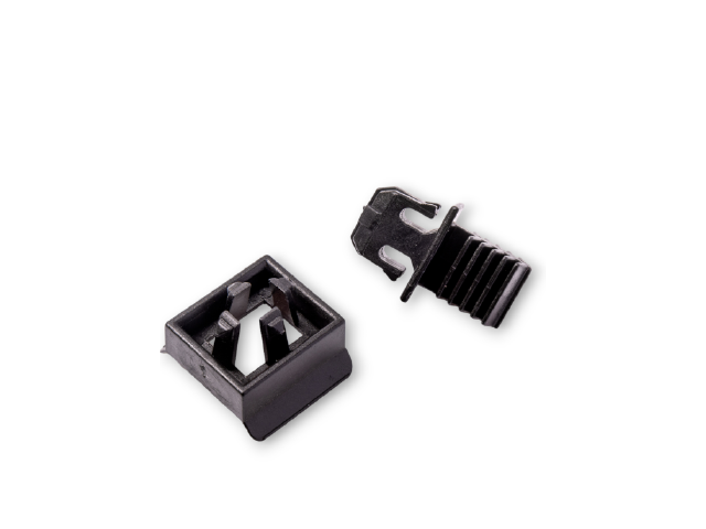 FORD GALAXY 95-06/ Fastener, for waterpanel, black