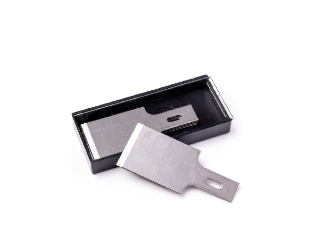 Reservebladen voor ruitenkrabber 20 mm