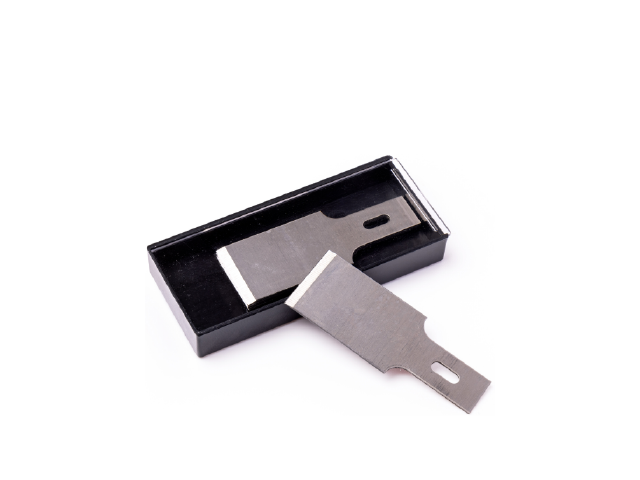 GLASS SCRAPER REPLACEMENT BLADES – 16MM/ Replacement blades 16mm. 10pcs/box