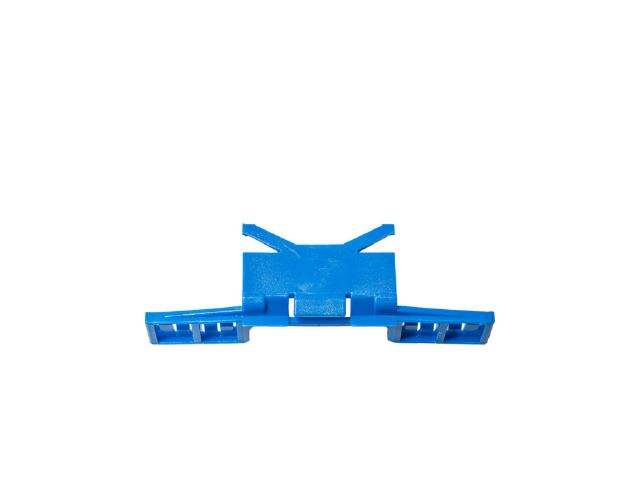 HONDA CIVIC 5D 06-12/ Windshield clip, blue