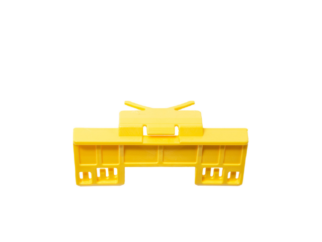 HONDA CIVIC 5D 06-12/ Windshield clip, yellow