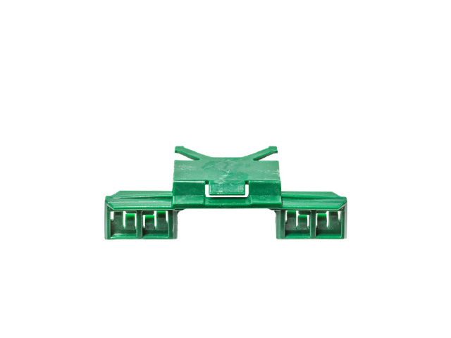HONDA CIVIC 5D 06-12/ Windshield clip, green
