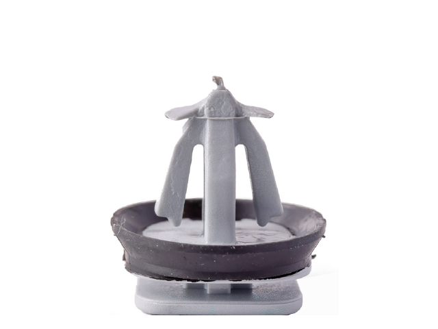 IVECO DAILY III 14- / Windshield clip, for A-pillar, grey