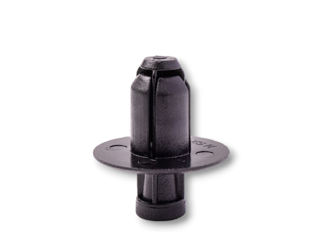 KIA CEE'D 07-12/ Windshield Fastener bottom, black, Equal to OE code: 755450E020