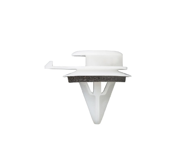 LAND ROVER RANGE ROVER LM 02-12 / Windshield clip, for a-pillar, white