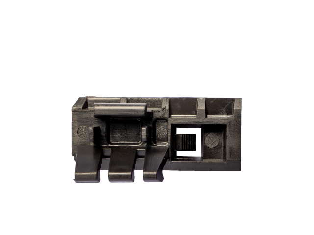 MERCEDES A-KLASSE (W176) 12-18 / Voorruitclip, dak, links, zwart