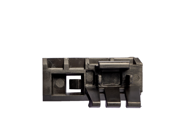 MERCEDES A-KLASSE (W-176) 12-18 / Windshield clip roof, right, black