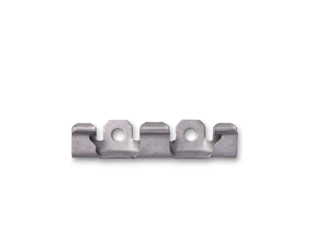 MERCEDES VANEO (W414) 01-05/ Windshield clip, for a-pillar, silver