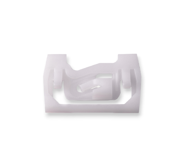 MITSUBISHI COLT 3D 04-06 / Windshield clip, for a-pillar, white