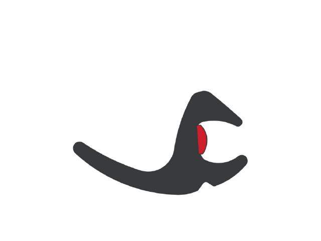 UNIVERSAL PROFILE WITH BUTYL, 20MM, 23M/