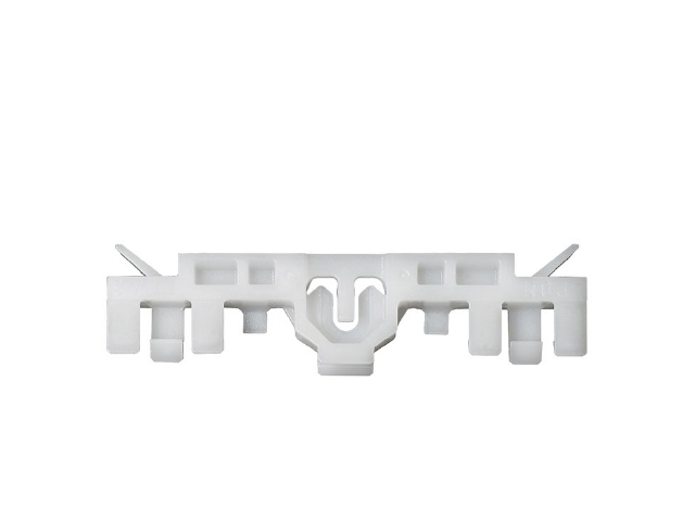 VOLVO V40 12-19/ Windshield clip, for a-pillar, white