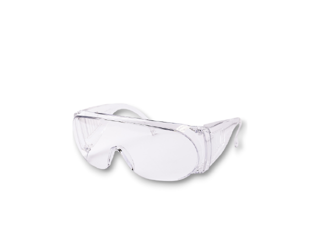 SAFETY GOGGLES /  Safety goggles Standard safety goggles for protection.