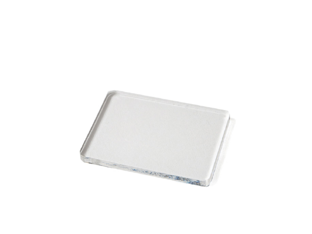 SILICONE PAD SQUARE 43X25MM/ 1 PIECE