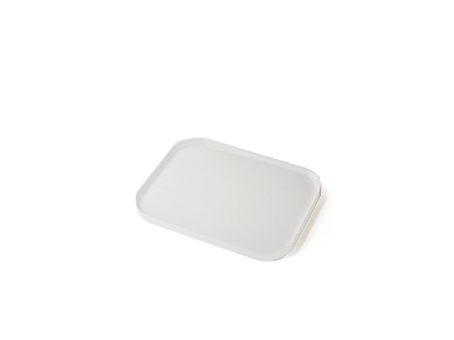 SILICONE PAD SQUARE 50X37MM/ 1 PIECE