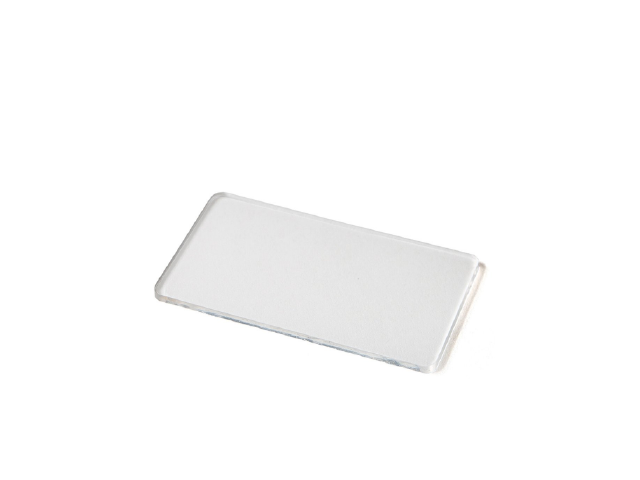SILICONE PAD SQUARE 45X24MM/ 1 PIECE