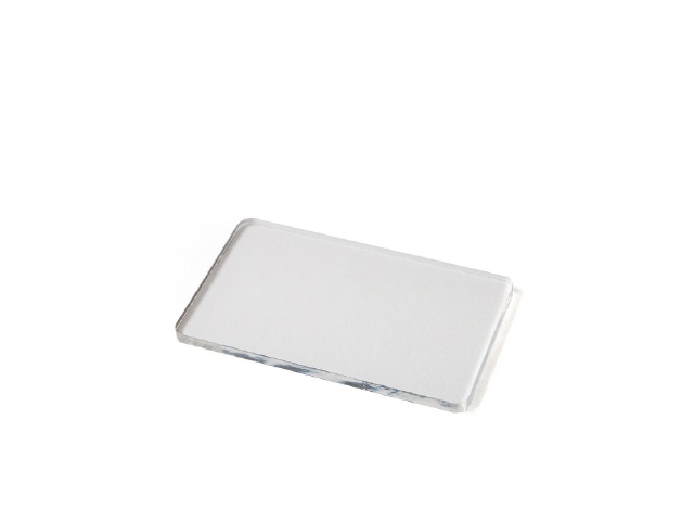 SILICONE PAD SQUARE 46X27MM/ 1 PIECE