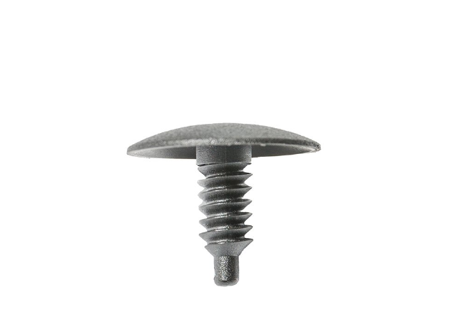 SKODA FABIA 00-07 / Fastener, for waterpanel, black