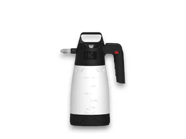 SPRAY BOTTLE WITH PRESSURE PUMP, IK MULTI PRO 2®, 1,5L/