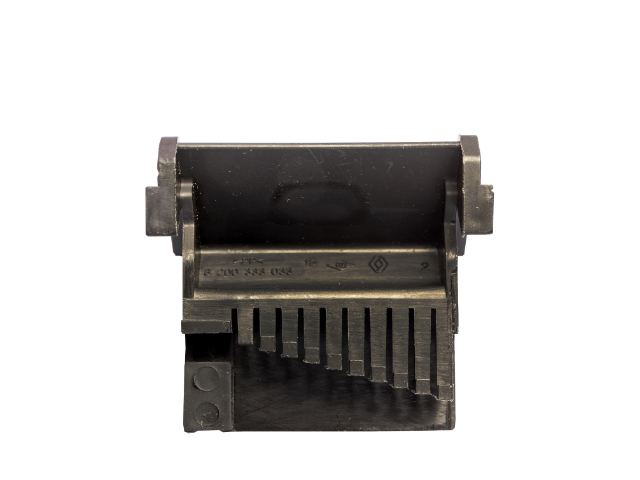 NISSAN INTERSTAR 02-, / WS Spacer black