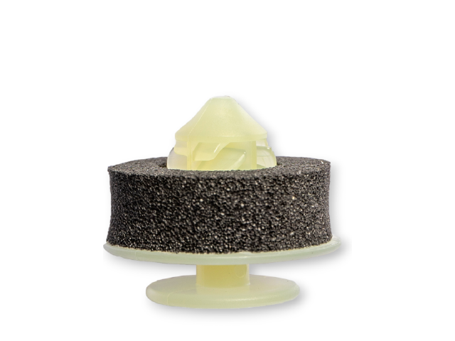 PEUGEOT 1007 05-09/ Windshield clip set, for a-pillar, 8 pcs