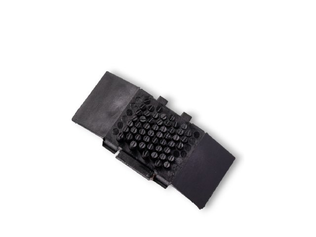 PEUGEOT 406 5D SW 96-04/ Windshield clip, black