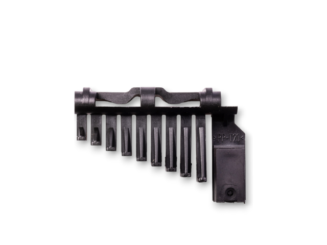 RENAULT LAGUNA II 01-07/ Windshield Clip, black