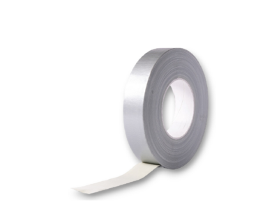 CLOTH ADHESIVE TAPE SILVER, 30MM, 50M/