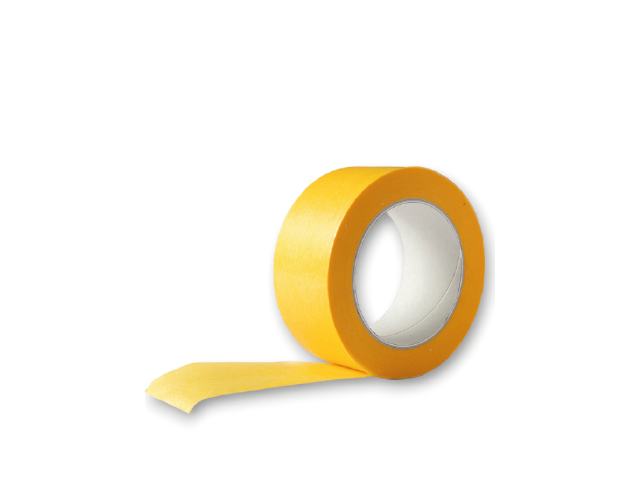 HIGH QUALITY MASKING TAPE, IT CAN BE REMOVED WITHOUT LEAVING ANY RESIDU./