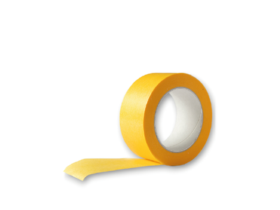 HIGH QUALITY MASKING TAPE, IT CAN BE REMOVED WITHOUT LEAVING ANY RESIDU./