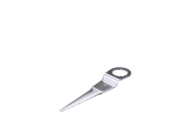 FEIN KNIFE 081 STRAIGHT FORM / Z-BEND / TOOTHED / 60 MM, 2 PCS.
