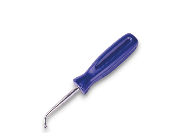 BALL-TIPPED HOOK, BALL IN FRONT - SHORT/