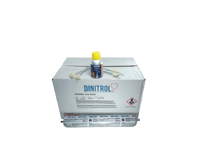 DINITROL 400ML 15 PIECES + 125ML PRIMER + 15 APPLICATOR