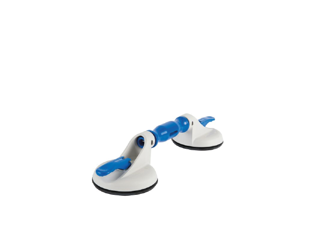 VERIBOR® DUO SUCTION CUP 120MM / 2 PIECES (complete set)