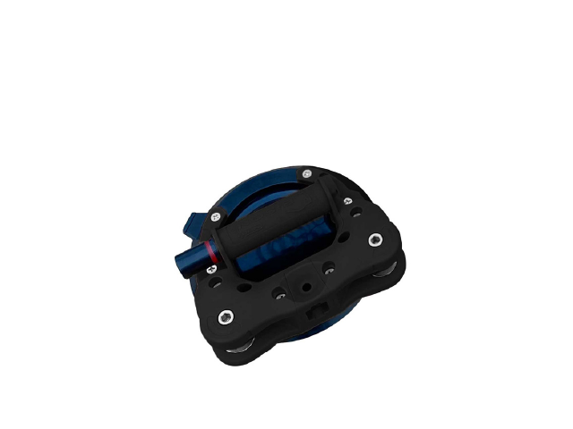 Fibre Line-verwijderingsapparaat Bison, zwart, alleen