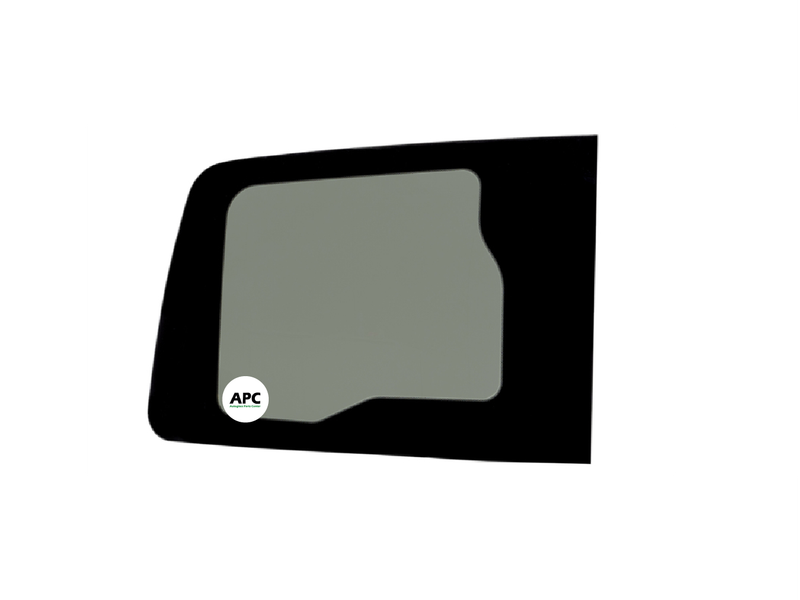 Achterruit Privacy LINKS