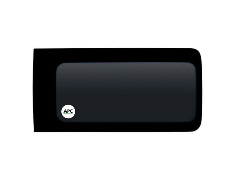 Vaste Ruit Privacy RECHTS (1096x552)mm L2, L3