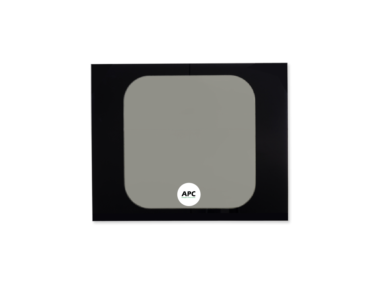 Achterruit Privacy RECHTS 180°