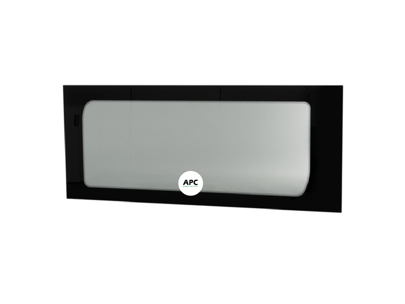 Vaste Ruit Privacy RECHTS (1402x665)mm L2, L3, L4