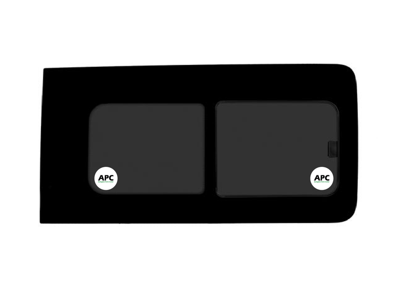 Schuifruit Privacy RECHTS (1096x552)mm L2, L3