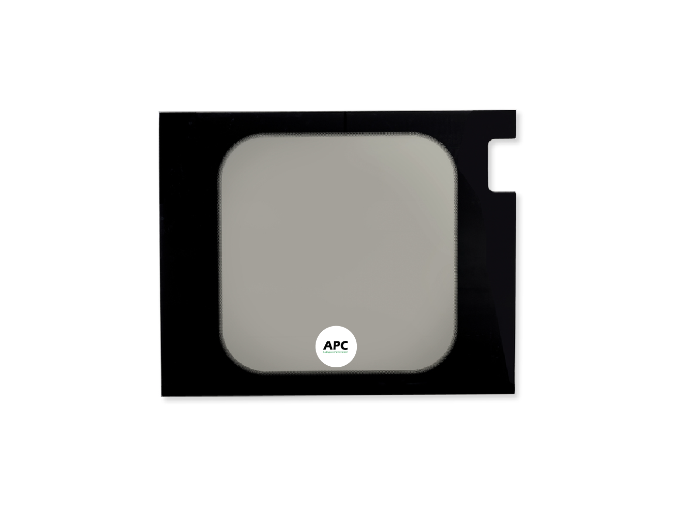 Achterruit Privacy RECHTS 270°