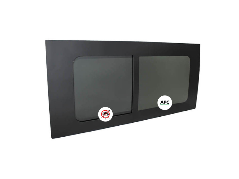 Schuifruit Privacy RECHTS (1402x665)mm L2, L3, L4