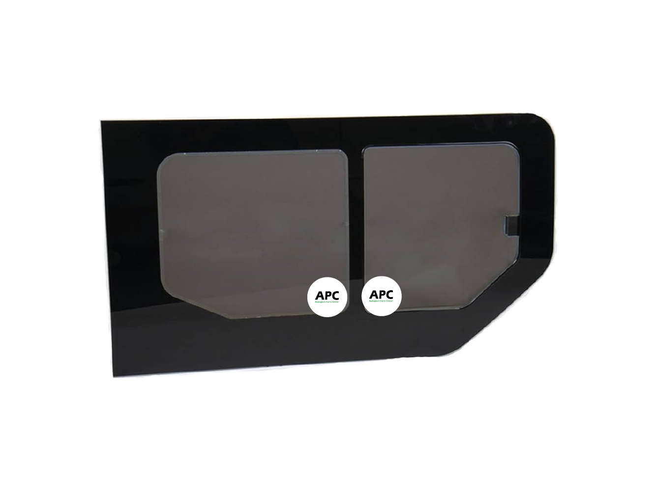 Sliding Glass Privacy RIGHT (1096x552)mm L1 L2, L3