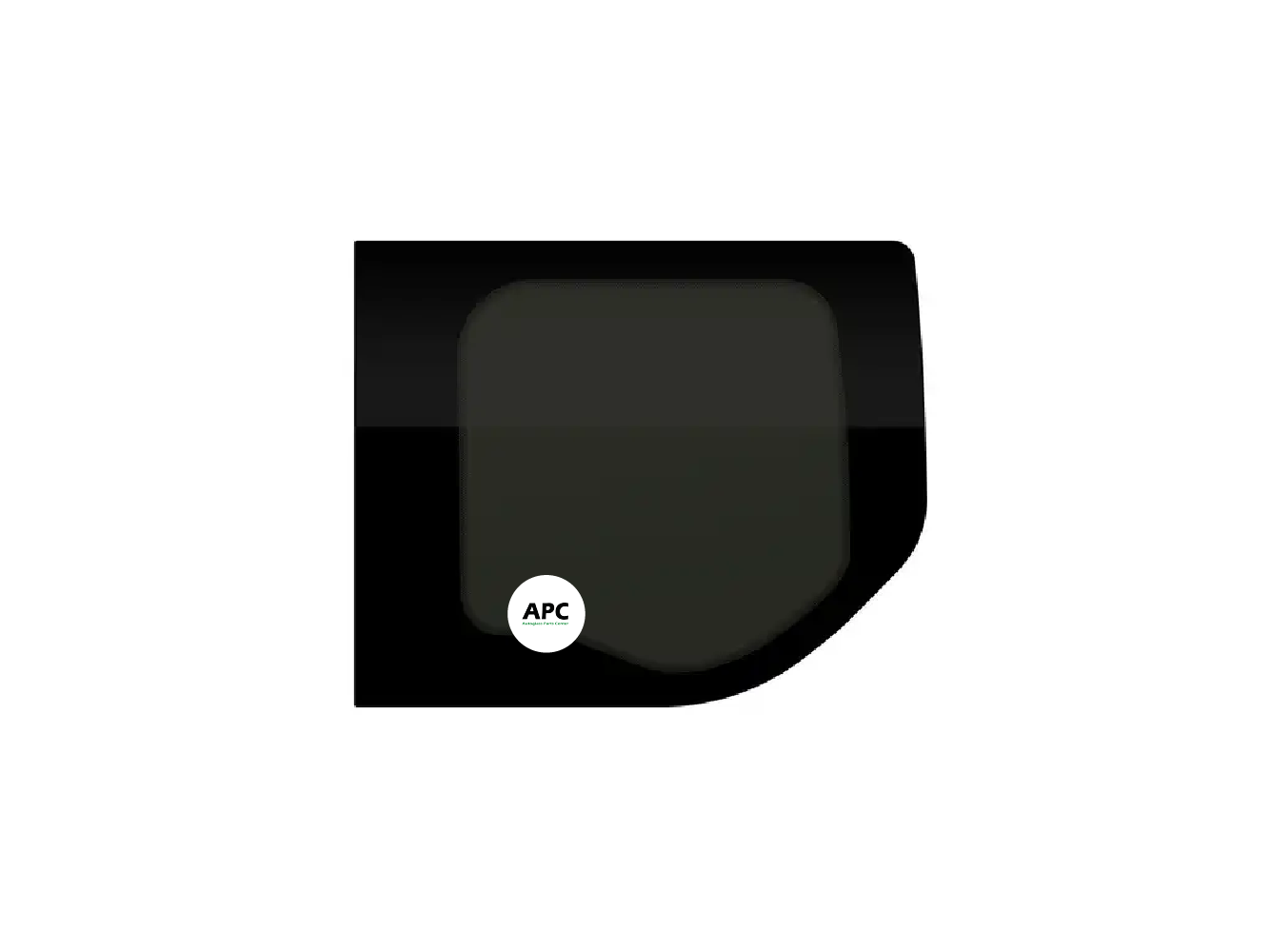 Achterruit Privacy RECHTS