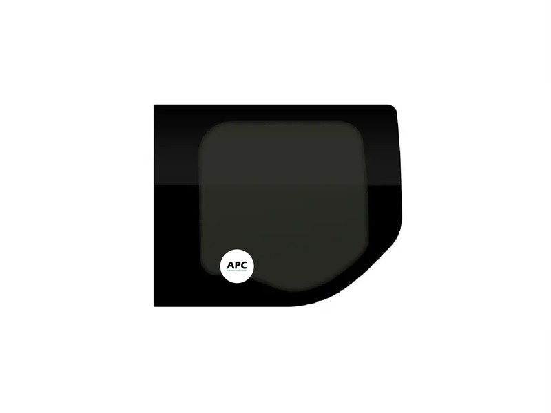 Achterruit Privacy RECHTS