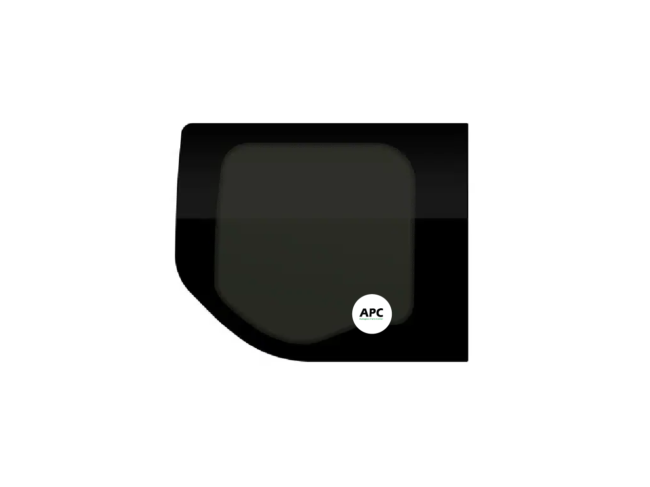 Achterruit Privacy LINKS